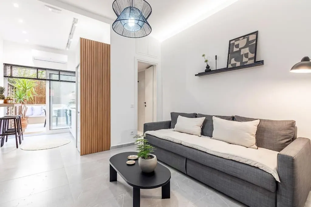 Urban Nest Heraklion Nea Alikarnassos